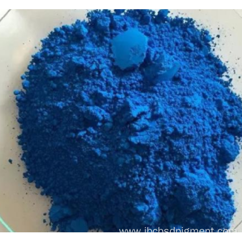 organic pigment fluorescent blue